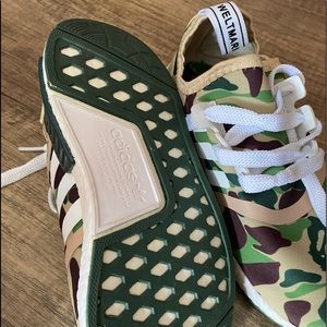 Adidas collection running shoes